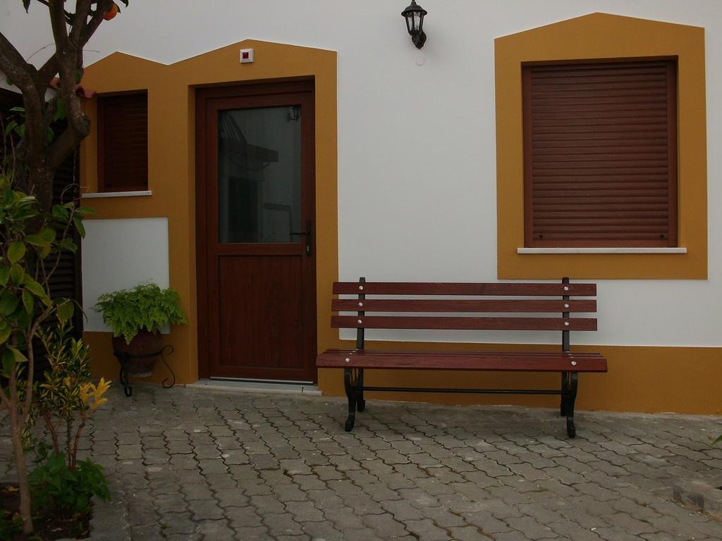 Sol Da Vila Vila Nova de Milfontes Kamer foto